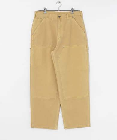 A PRESSE No.37 Washed Wide Denim Pants[BSMA4-AP-04-06H