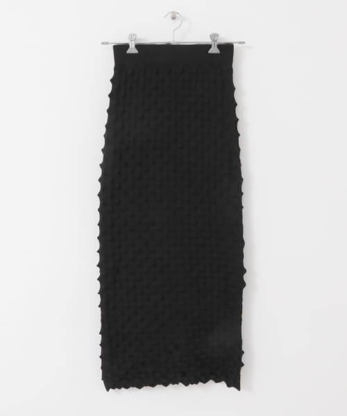 OPEN SESAME CLUB　durian long skirt