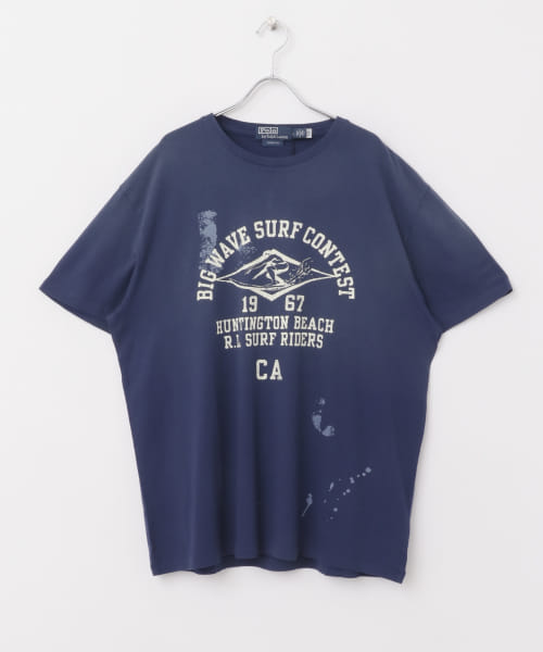 POLO RALPH LAUREN　SSCNCLSM1-S/L-T-SHIRTS