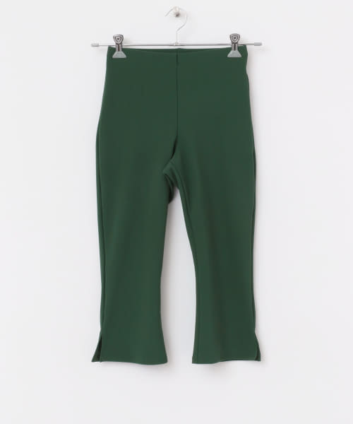 leinwande　Beach Capri Leggings