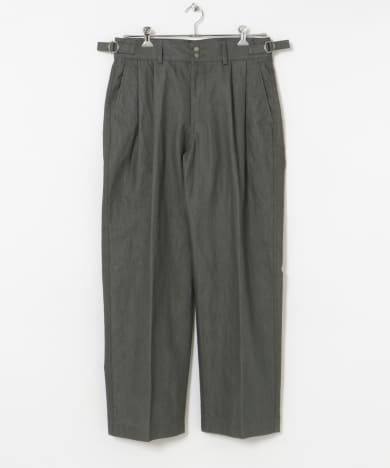 ANOTHER OFFICE　Santiago Denim Pants