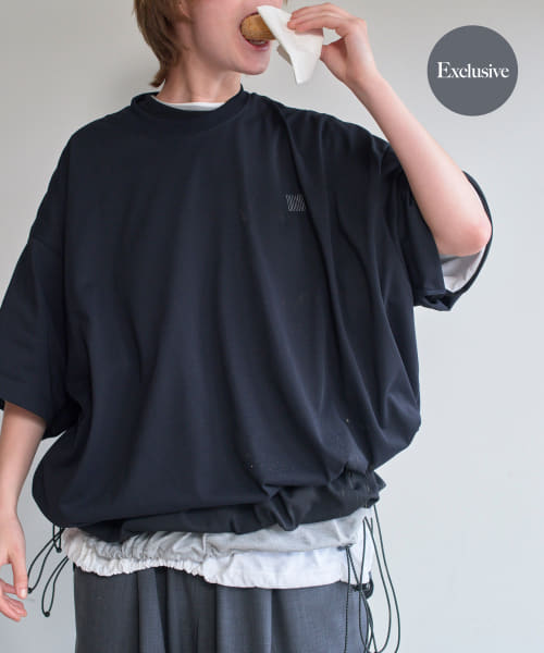 『別注』SFC×URBS　SUPER BIG SS TEE
