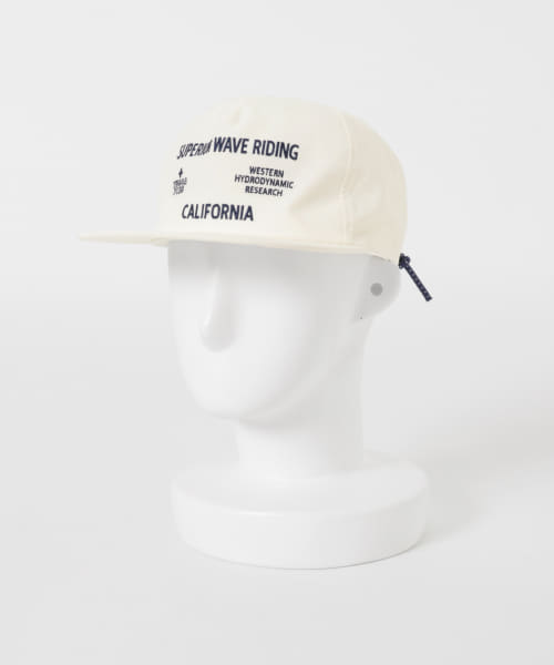 Western Hydrodynamic Research　YUCCA HAT