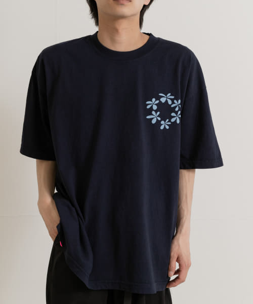 Western Hydrodynamic Research　PLUMERIA TEE S/S