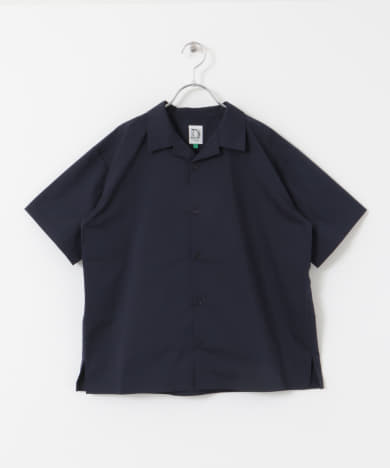 『セットアップ対応』『WEB/一部店舗限定』『UVカット』オープンカラーシャツ(KIDS)