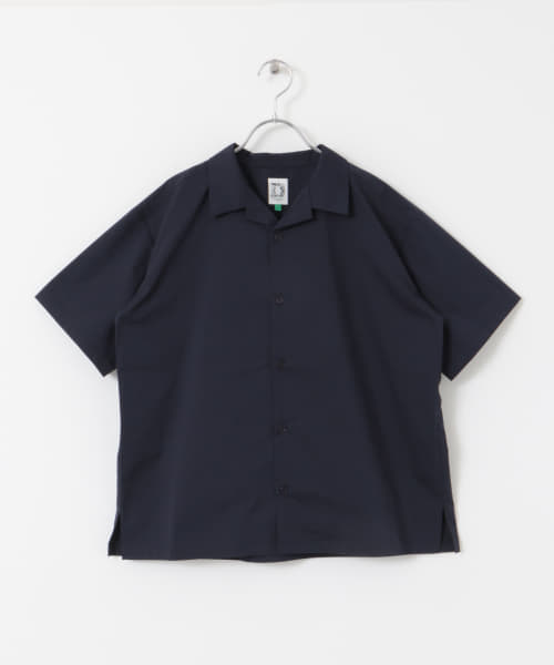 『セットアップ対応』『WEB/一部店舗限定』『UVカット』オープンカラーシャツ(KIDS)
