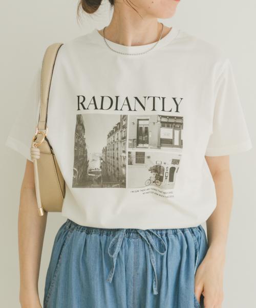 フォトプリントTシャツ
