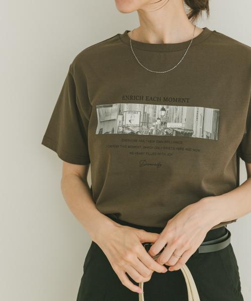 [ITEMS][フォトプリントTシャツ]
