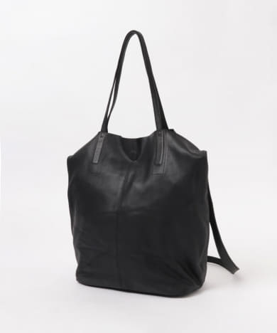 SEVEN BY SEVEN LEATHER TOTE BAG[UMA4-5171143]｜URBAN