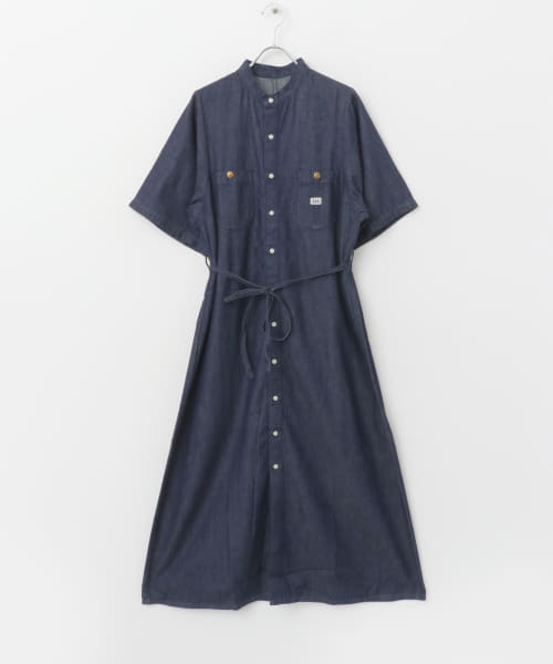 『別注』Lee×ROSSO　WORK ONE-PIECE