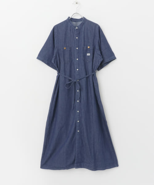 『別注』Lee×ROSSO　WORK ONE-PIECE