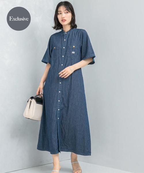 『別注』Lee×ROSSO　WORK ONE-PIECE