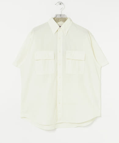 THE NORTH FACE PURPLE LABEL　B/D Field S/S Shirt