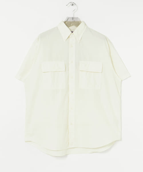 THE NORTH FACE PURPLE LABEL　B/D Field S/S Shirt