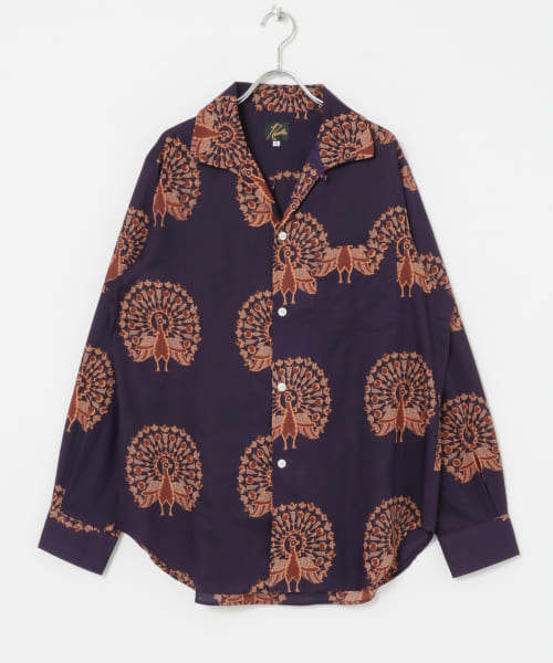 Needles　Italian Collar Shirts