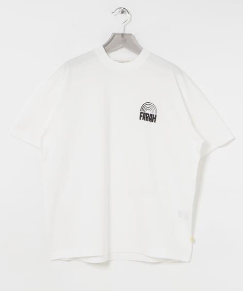 FARAH　Graphic T-shirts“Record”