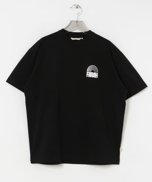 FARAH　Graphic T-shirts“Record”