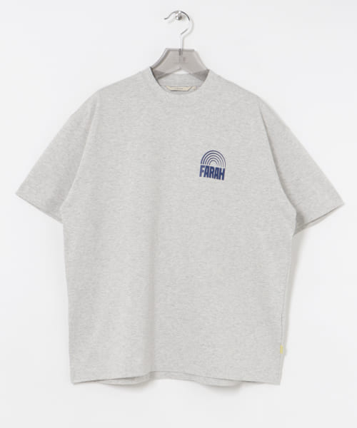 FARAH　Graphic T-shirts“Record”