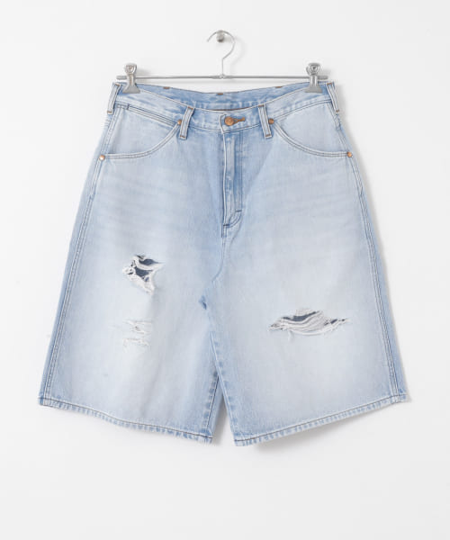 Wrangler　DENIM SHORTS