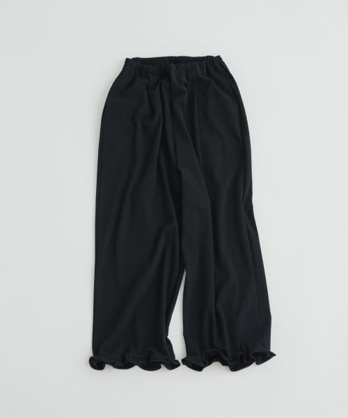 frill easy pants
