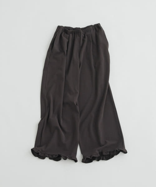 frill easy pants
