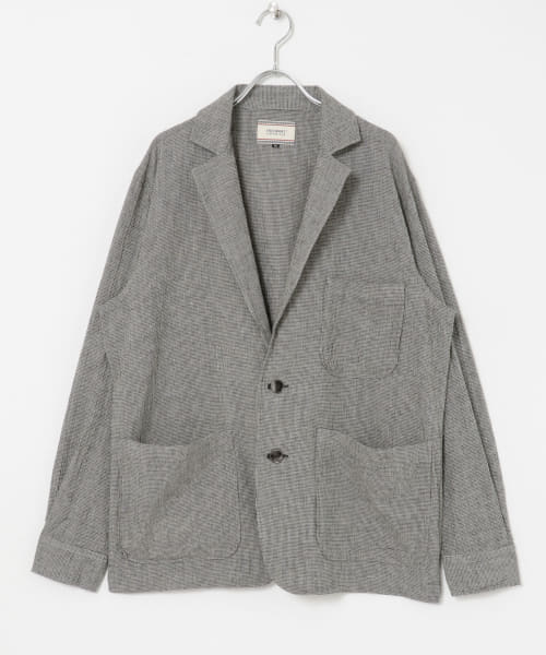 FREEMANS SPORTING CLUB　DOBSON SHIRTS JACKET