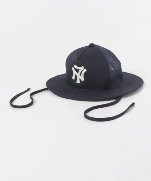 NEXUSVII.　TWILL MESH HAT