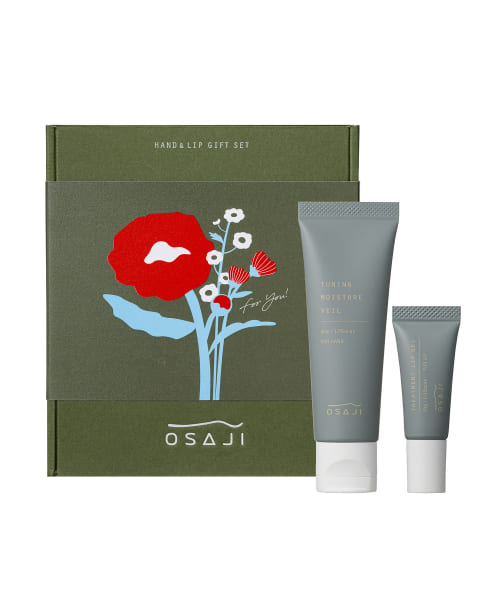 OSAJI　ハンド&リップギフトSet