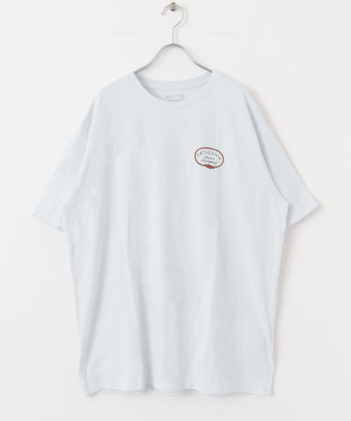 patagonia　Clean Climb Roots Re-T-shirts