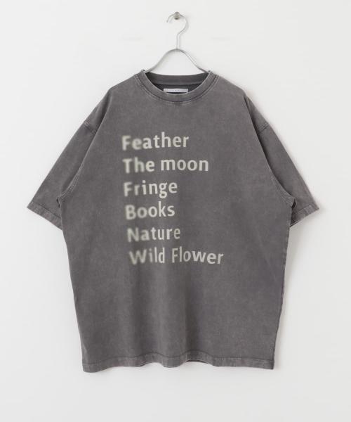 ヴィンテージライクBIGTEE