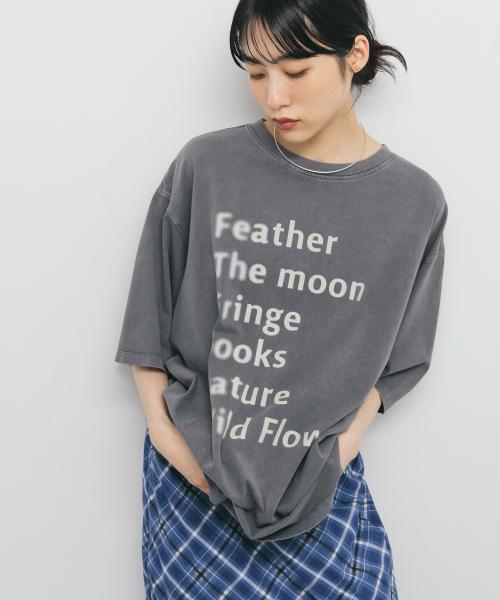 ヴィンテージライクBIGTEE
