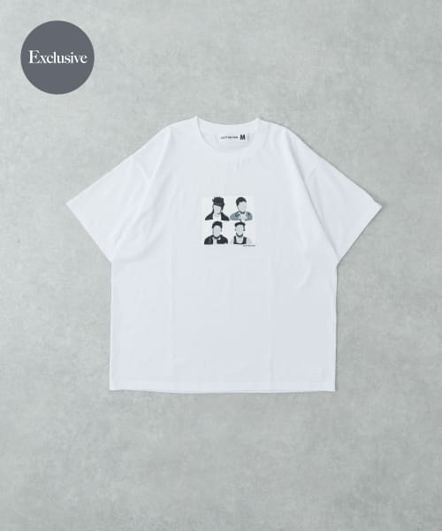 『別注』COTTON PAN×URBAN RESEARCH　トゥートゥートゥー
