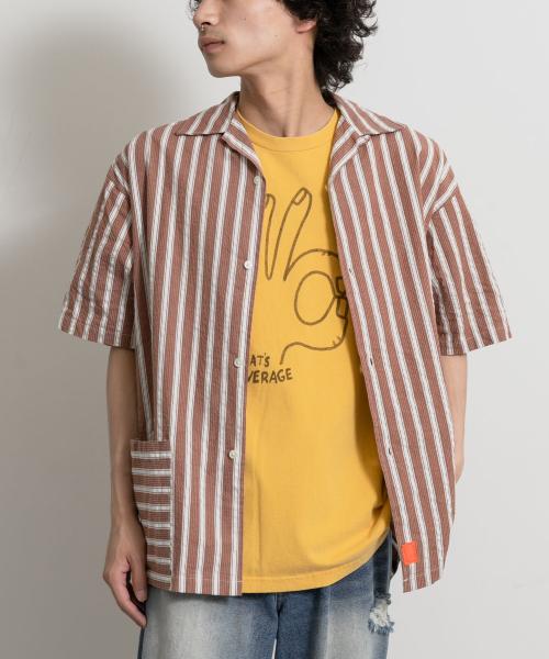TONY　Maiami to Jamaica Shirts