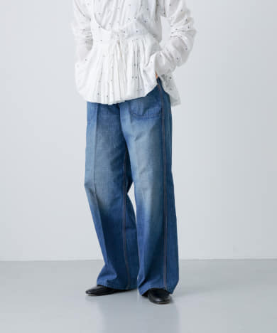HARi　RANCH PANTS