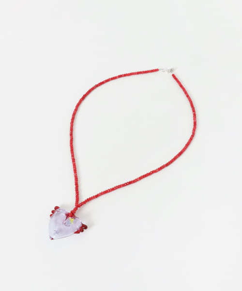 CAJAL　ROMEO&JULIET NECKLACE