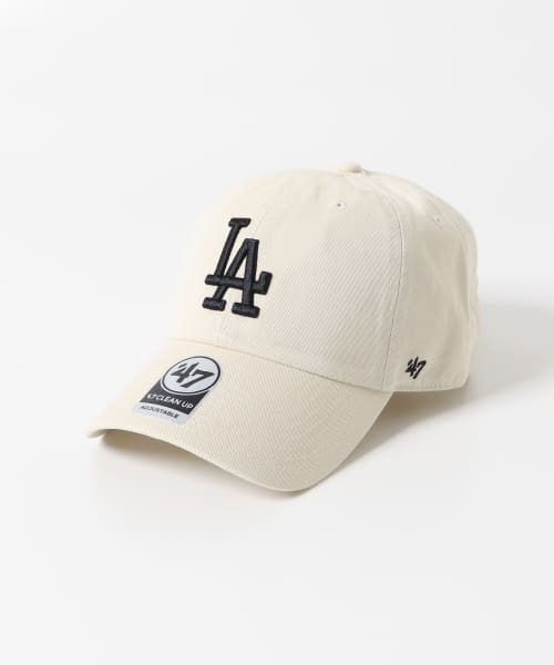 FORTY SEVEN　47 CLEAN UP DODGERS