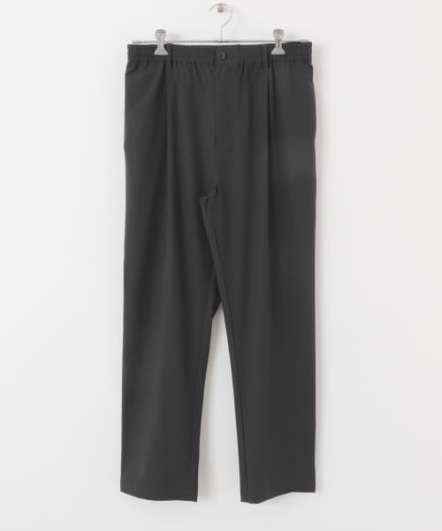 『接触冷感』『吸水速乾』『UVカット』Breeze Fit イージーパンツ