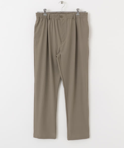 『接触冷感』『吸水速乾』『UVカット』Breeze Fit イージーパンツ