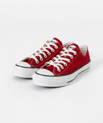 CONVERSE　SUEDE ALL STAR J OX
