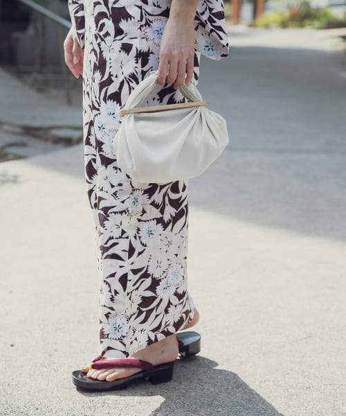 Furoshiki bag ちりめん