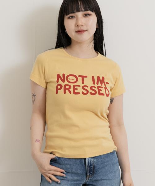 NUDIE JEANS　Eve T-Shirt
