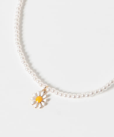 MILK x SODA　OLIVIA DAISY NECKLACE(KIDS)