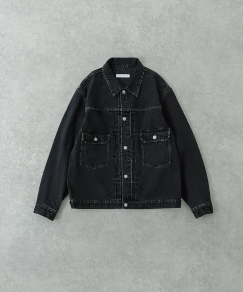 13.5oz DENIM TYPE 2nd JACKET