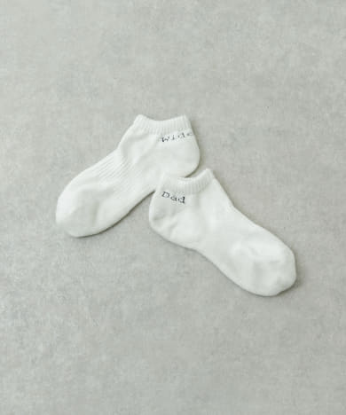 Dad CORDURA SHORT SOX