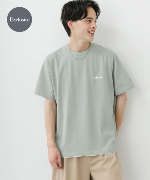 『別注』Mark Gonzales×SENSE OF PLACE　S/S T-SHIRTS A