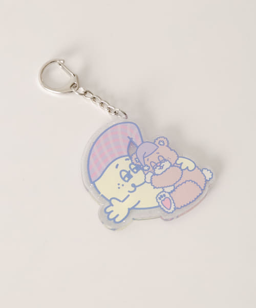 NEONMOON　Moony KEY HOLDER