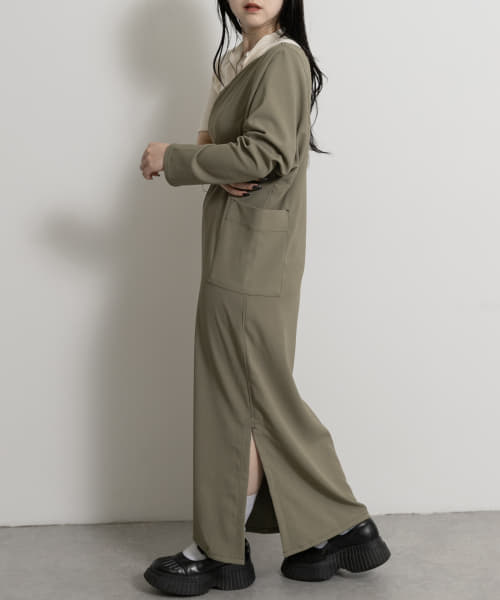 Oneshoulder Dress