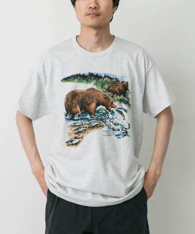 LIBERTY GRAPHICS　Grizzly Bears