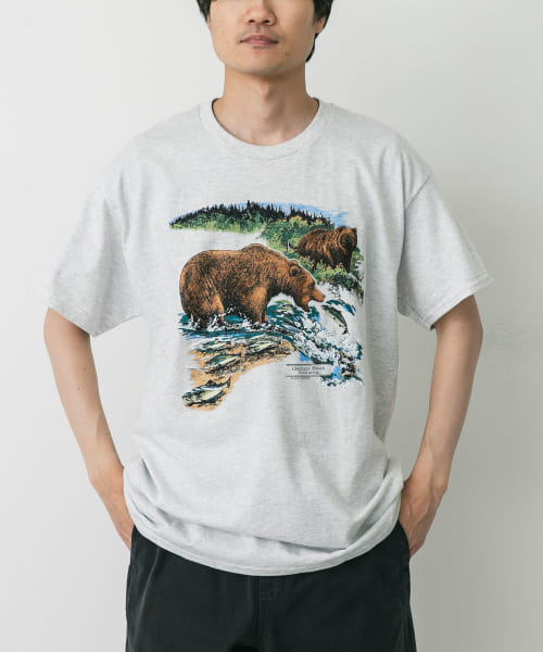 LIBERTY GRAPHICS　Grizzly Bears