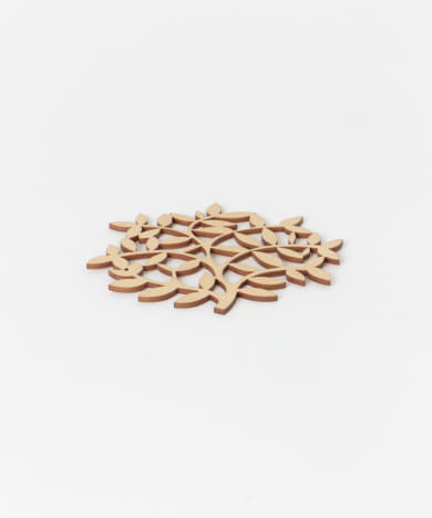 LTshop　Wood coaster